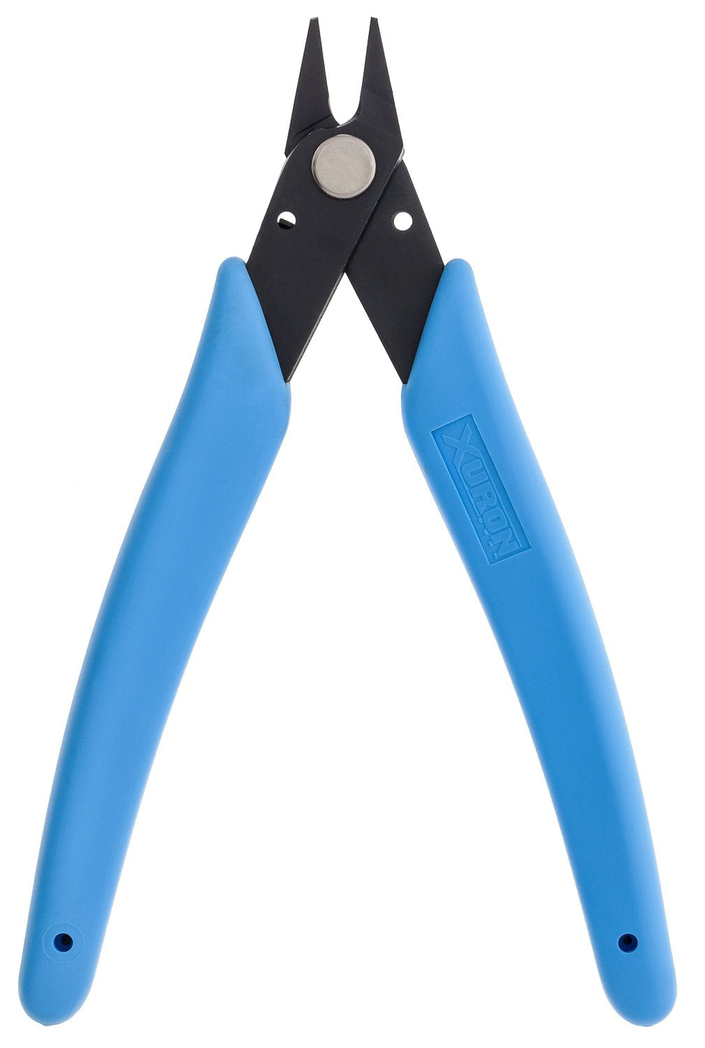 Xuron 475 Xuro Grip Short Nose Pliers 5.25in