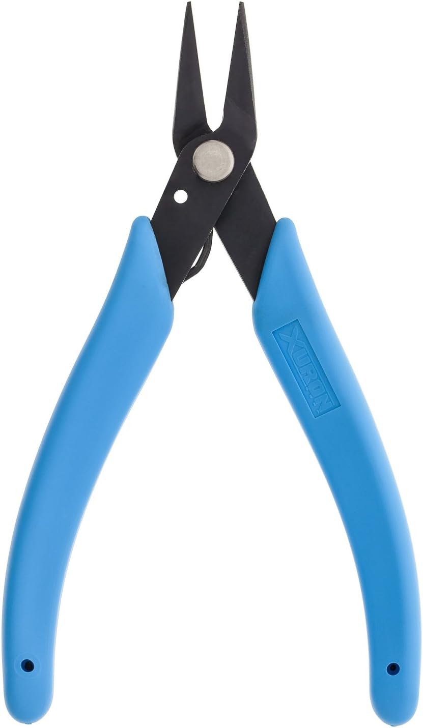Xuron Jeweler''s Pliers Round Nose Pliers
