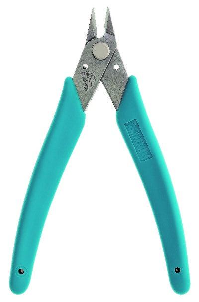 Xuron LX Micro-Shear Flush Cutter 16AWG Polished