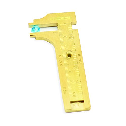 Beadalon 60 mm Slide Bead Gauge