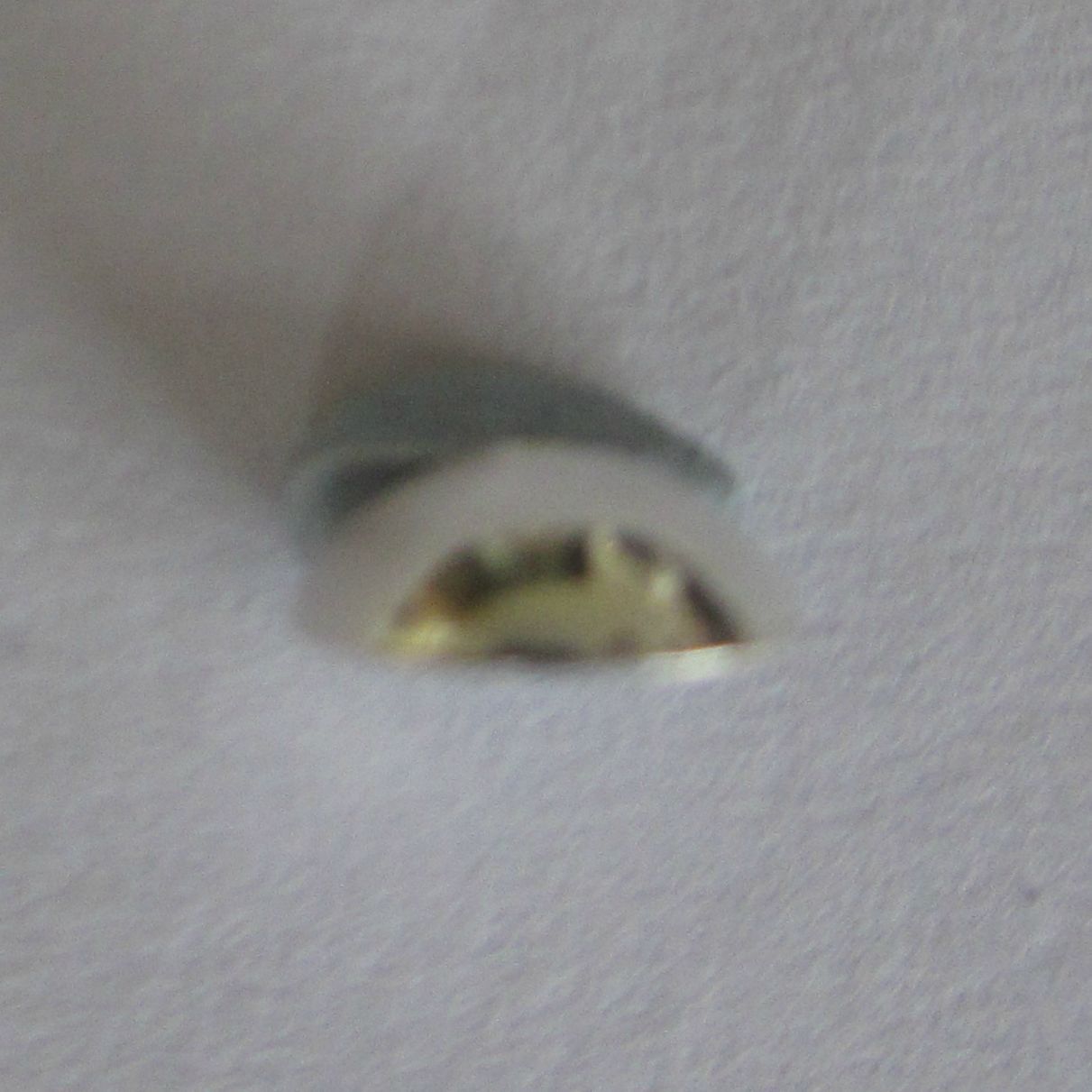 Sterling Silver 6mm Bead Cap with 1mm hole - pack 20