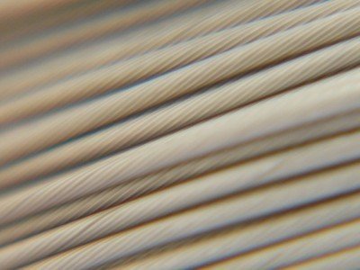 Griffin Beading Wire 0.6 mm Jewellery Wire 19 Gauge Stainless Steel 9.15 m