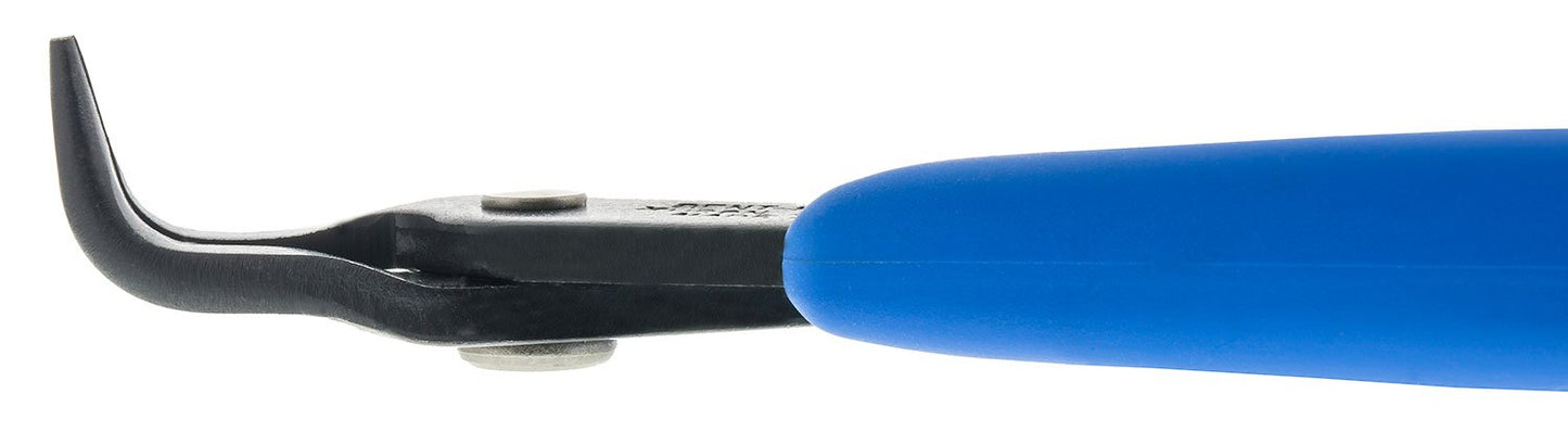 Xuron Model 486 Right-Angle Stubby Pliers