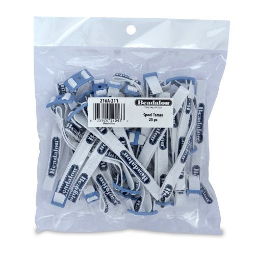 Beadalon 25-Piece Spool Tamer Set by Beadalon