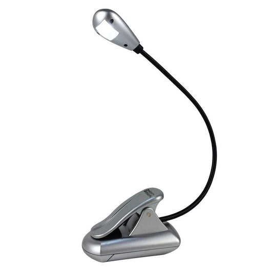 Mighty Bright Xtraflex Craft Light, Silver