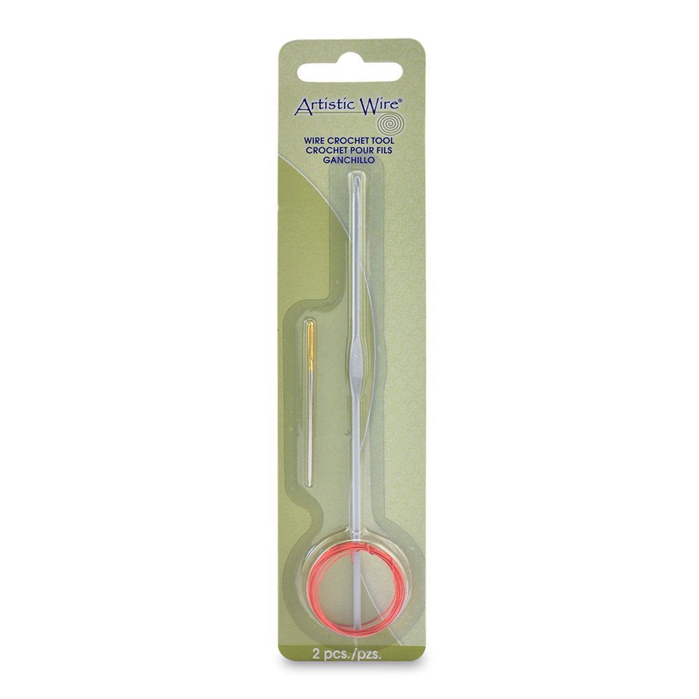 Beadalon Wire Crinkler - 2 Shape Tool for Jewelry Making