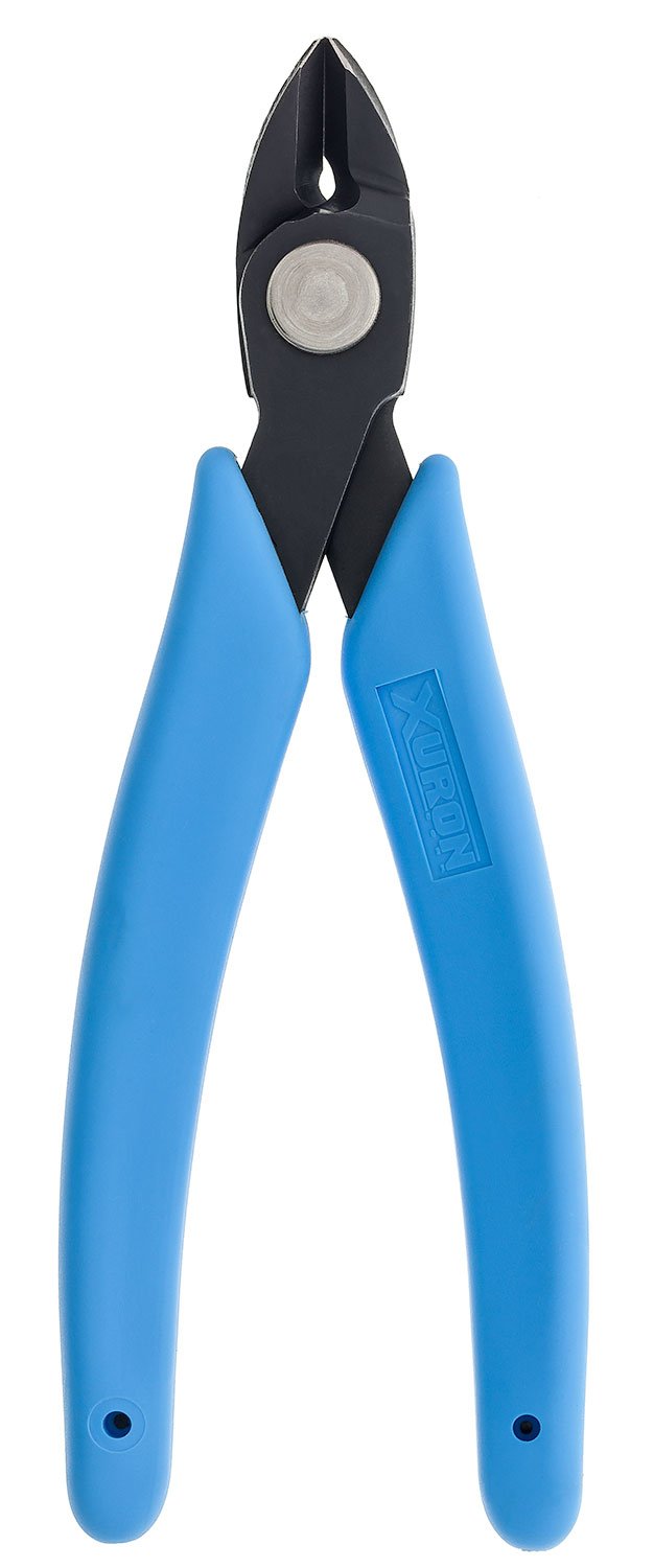 Xuron 2175 Maxi-Shear Flush Cutter