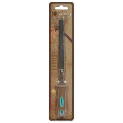 Vintaj Special Edition - Metal File #2 Cut - 3" Long 0.40" Wide