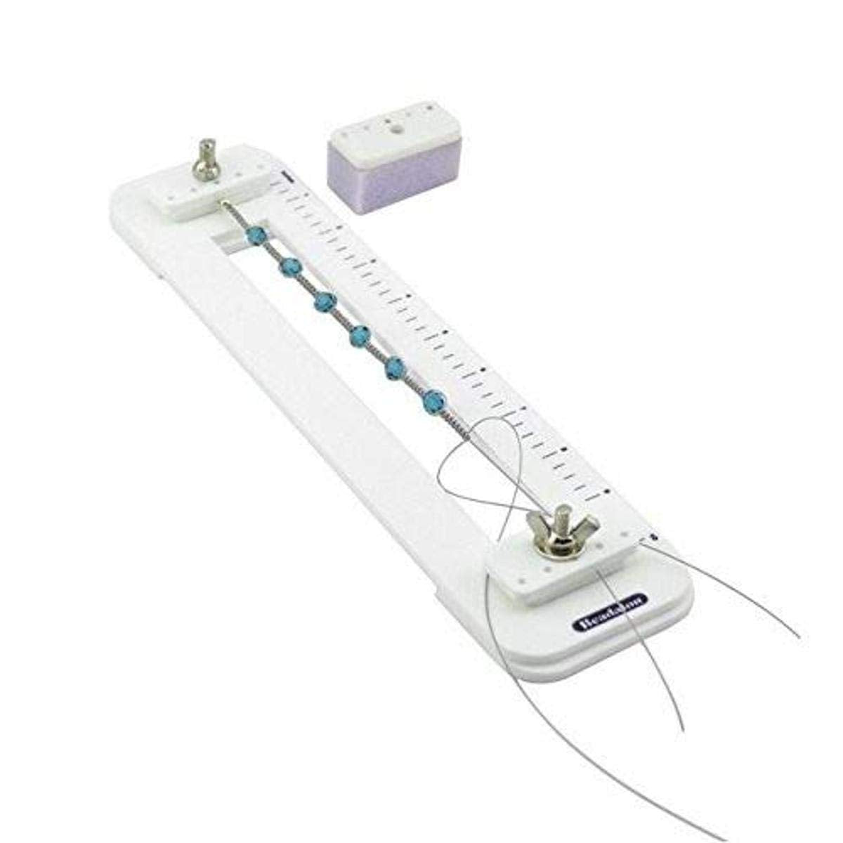 Tying Station Made from Acrylic with Extra Foam Attachment (New Version)