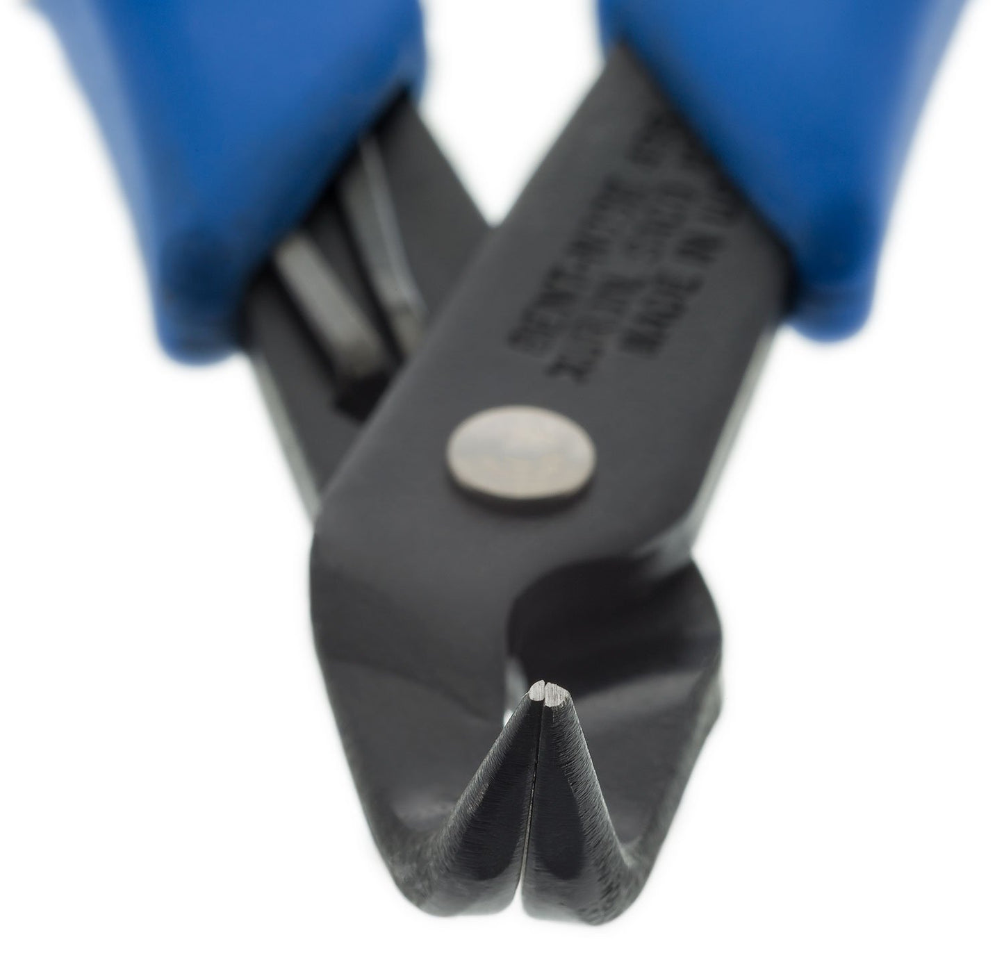 Xuron Model 486 Right-Angle Stubby Pliers
