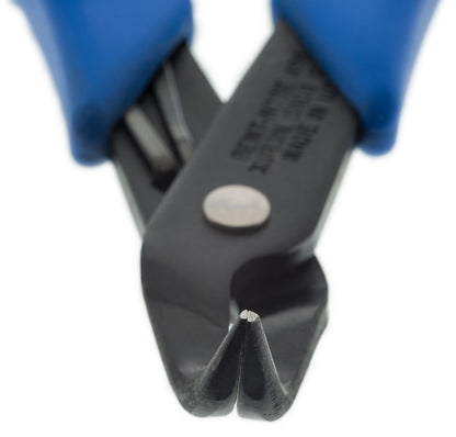 Xuron Model 486 Right-Angle Stubby Pliers