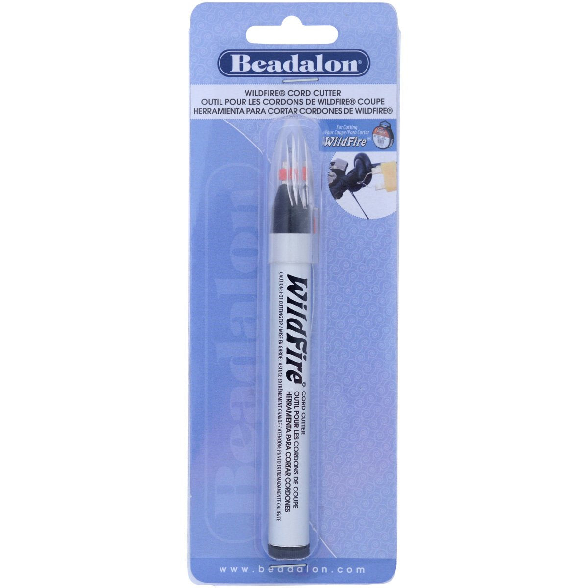 Beadalon Wildfire Cord Cutter