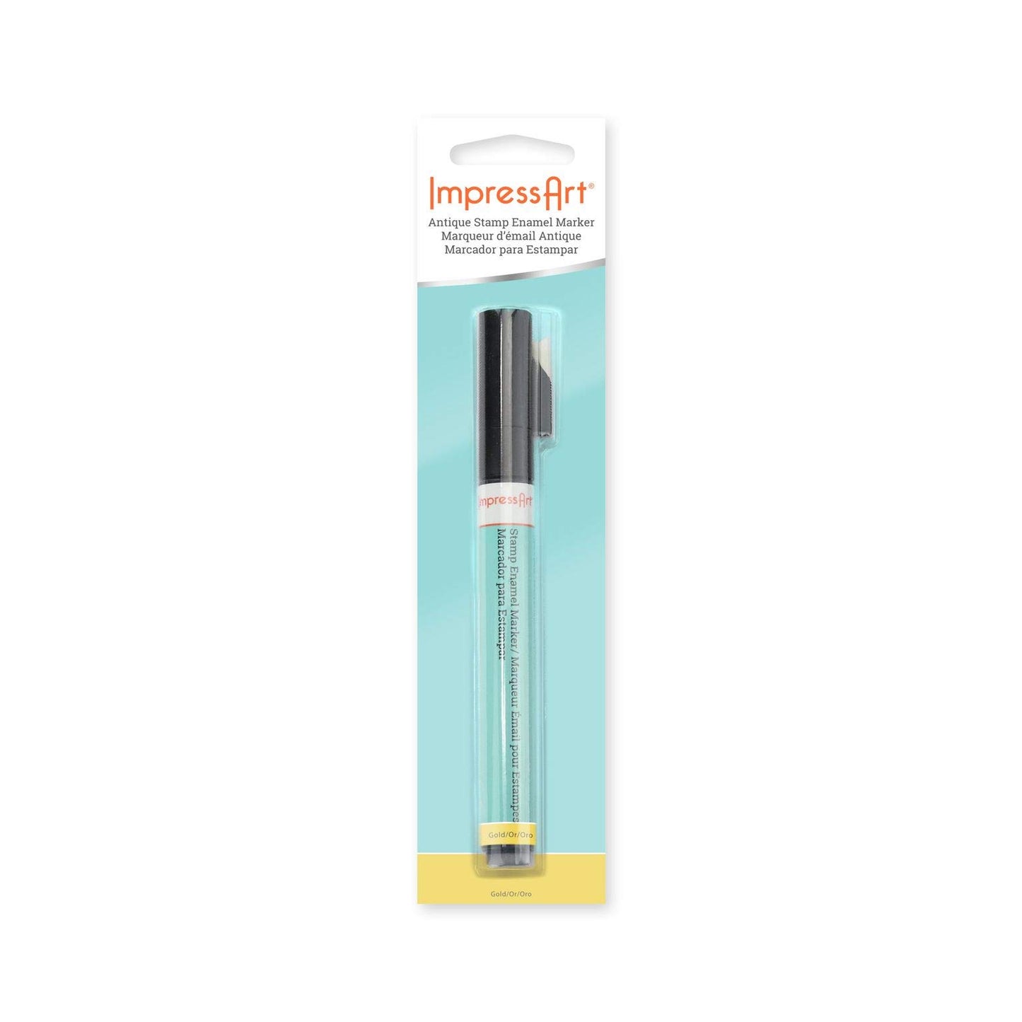 ImpressArt Stamping Antique Marker Pens for Metal Stamping