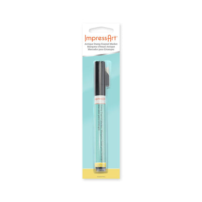 ImpressArt Stamping Antique Marker Pens for Metal Stamping