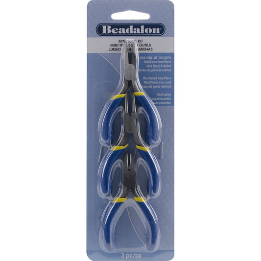 Beadalon Beadalon Mini Tool Kit