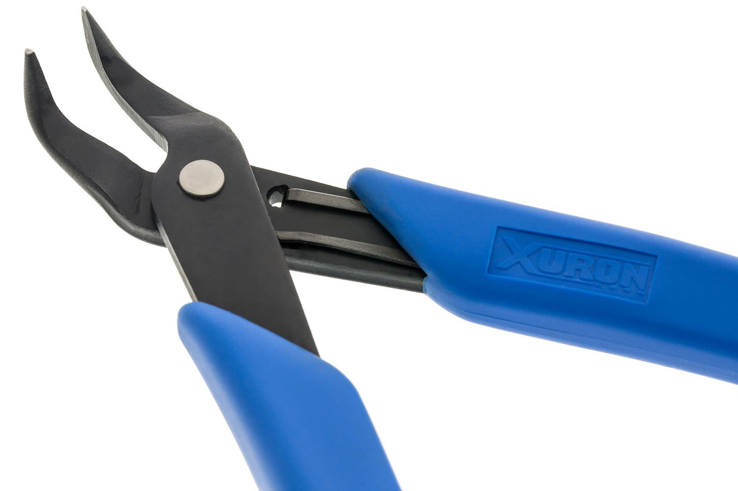 Xuron Model 486 Right-Angle Stubby Pliers