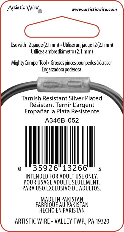 Artistic Wire A346B-052 Large Wire Crimp Connectors