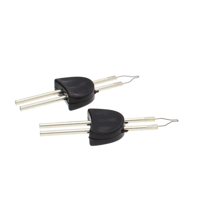 The Beadsmith Thread Zap Variation