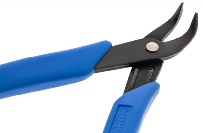 Xuron Model 486 Right-Angle Stubby Pliers