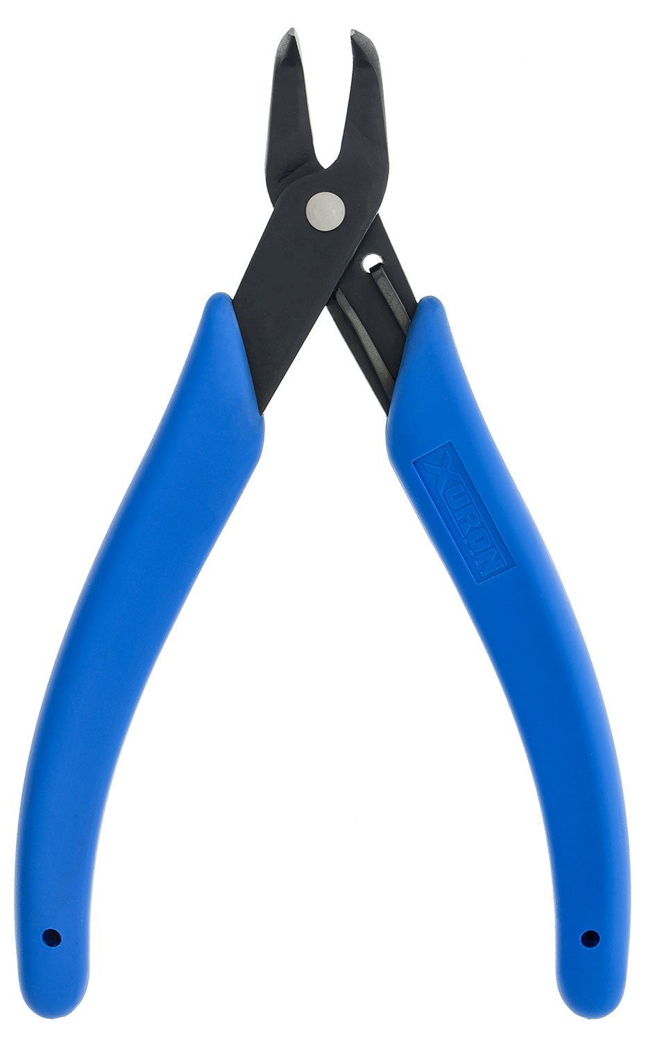 Xuron Model 486 Right-Angle Stubby Pliers
