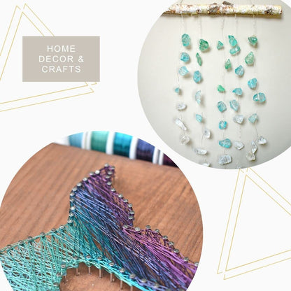 Artistic Wire Plated Tarnish Resistant Colored Copper Craft Wire, Pearl Silver, 26 Gauge / .41 mm, 30 yd / 27.4 m