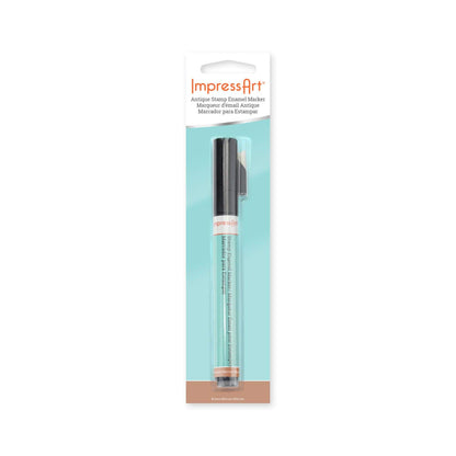 ImpressArt Stamping Antique Marker Pens for Metal Stamping