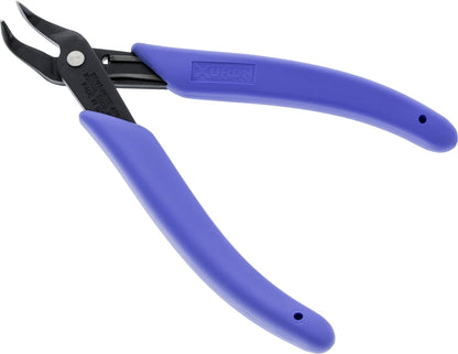 Xuron Model 486 Right-Angle Stubby Pliers