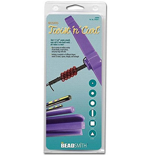 The Beadsmith ECONO TWIST N CURL