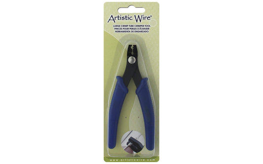 Artistic Wire Large Crimp Tube Crimper Tool