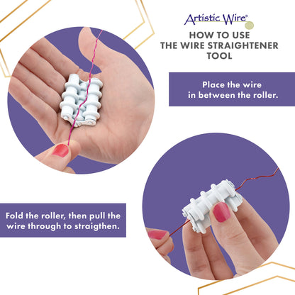 Straightener Tool with 3