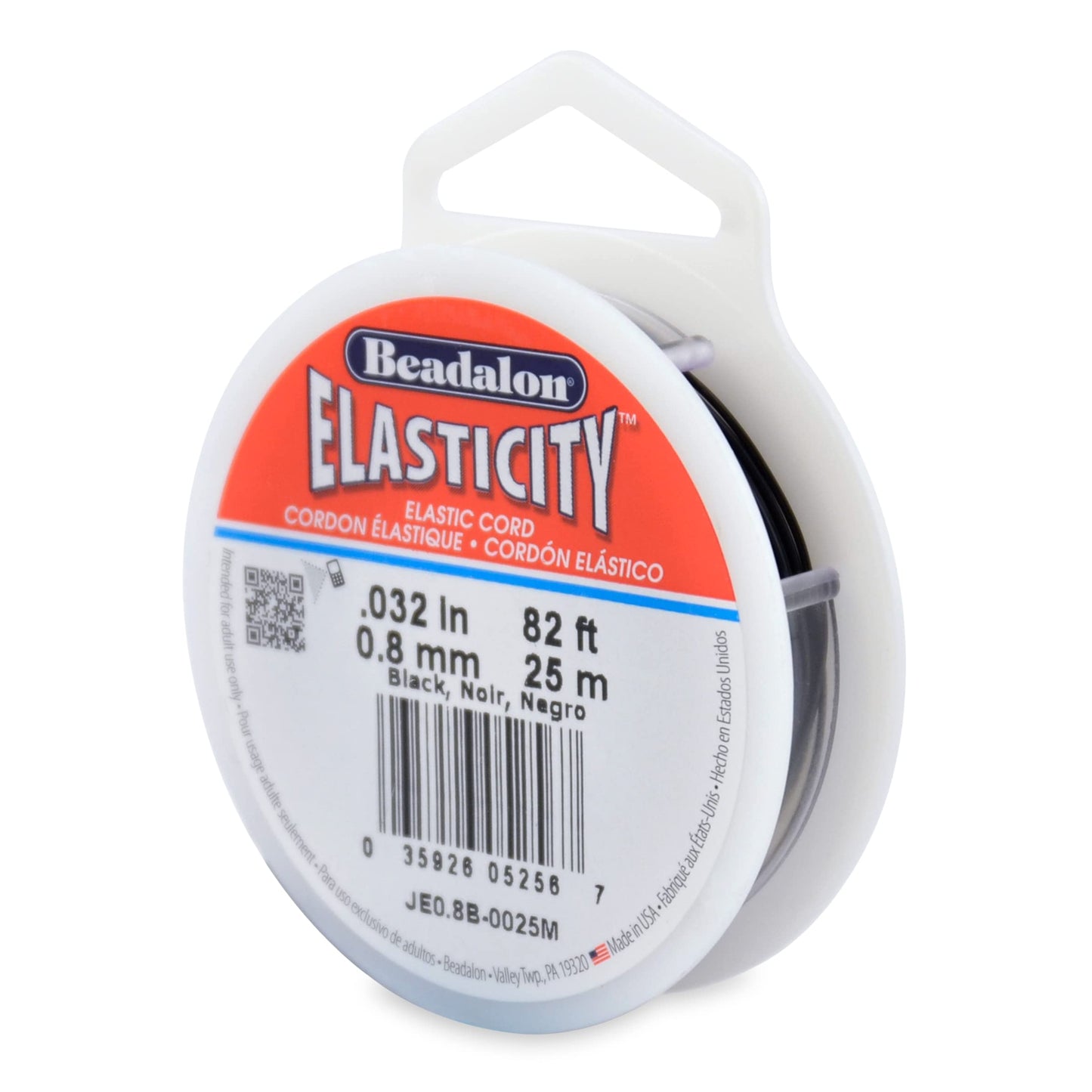 Beadalon Elasticity Stretch Cord