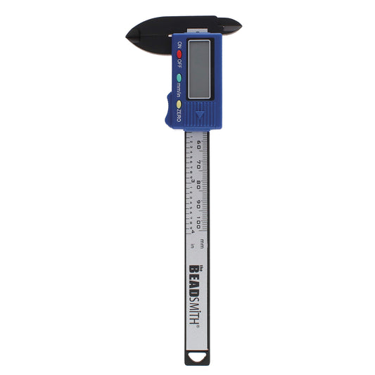 Beadsmith Digital Caliper 4"
