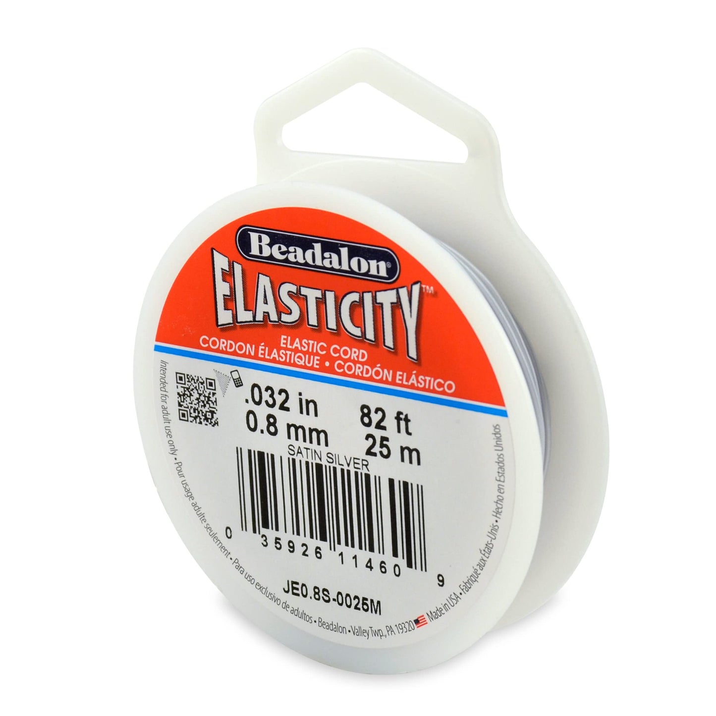 Beadalon  Elasticity Stretch Cord