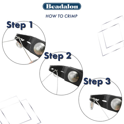 Beadalon Crimp Tool