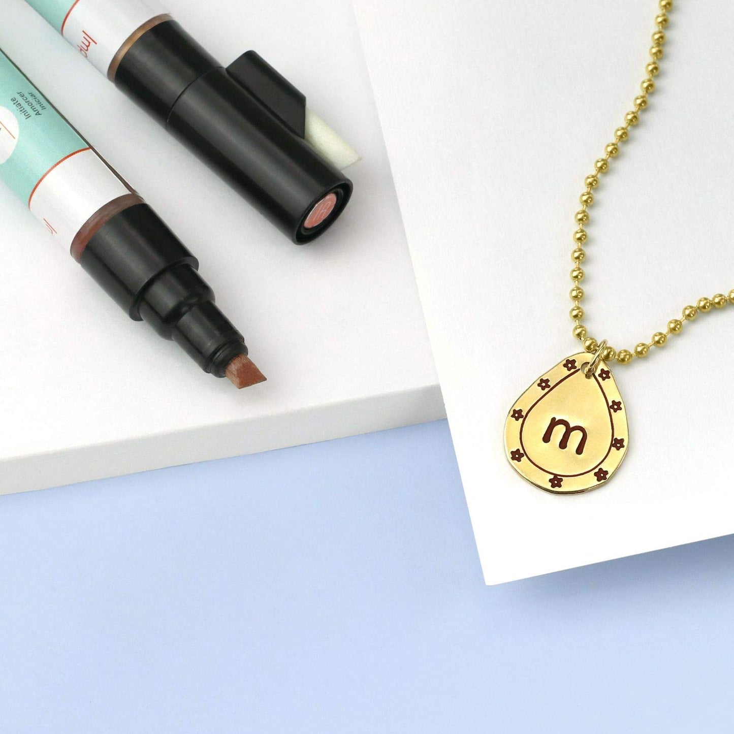 ImpressArt Stamping Antique Marker Pens for Metal Stamping