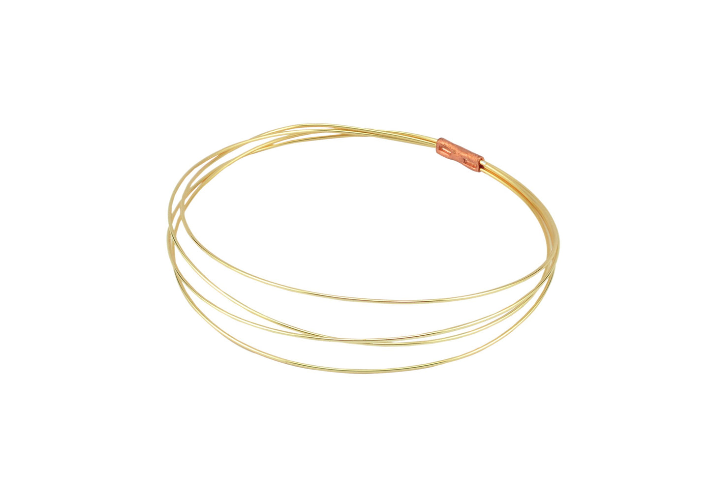Artistic Wire A346B-054 Large Wire Crimp Connectors