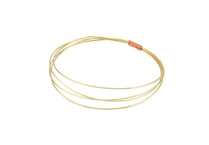 Artistic Wire Large Gauge Crimp Tubes, Tarnish Resistant Silver Plated, for 16 ga Wire, ID 1.5 mm / .059 in, 50 pc