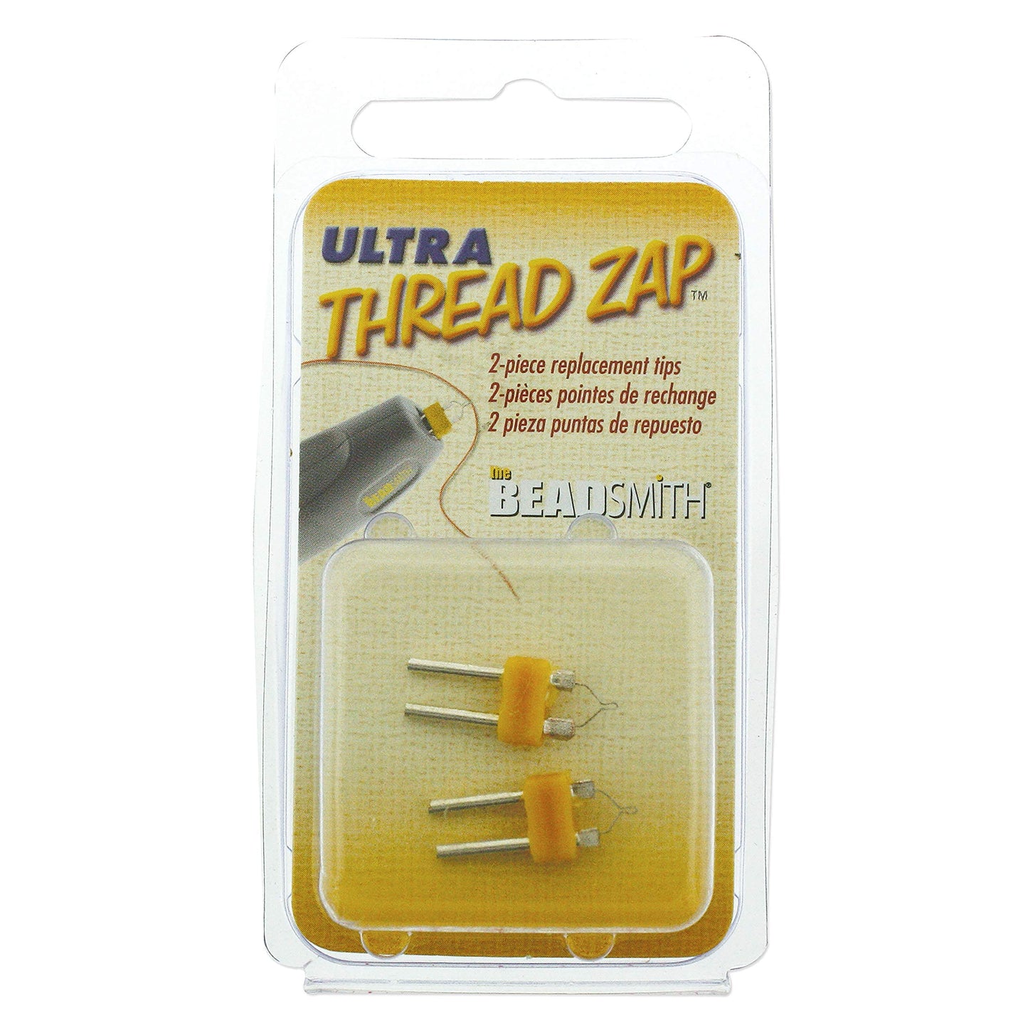 Thread Zap Ultra Replacement Tip 2 Pack TZ1400 Thread Burner Tool