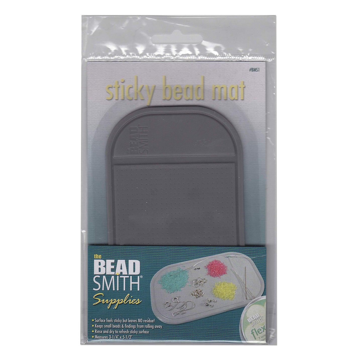 Beadsmith Sticky Bead Mat