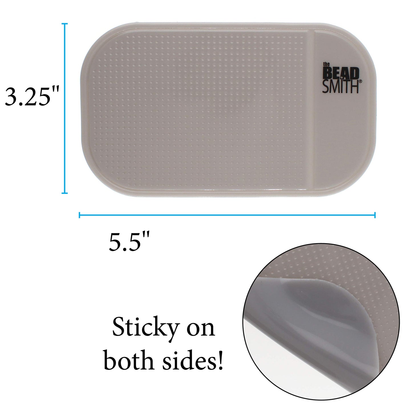 Beadsmith Sticky Bead Mat
