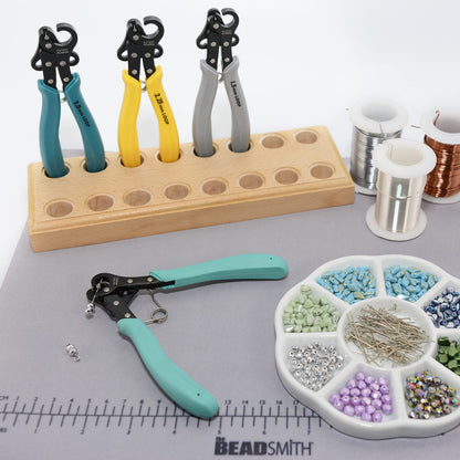 Beadsmith Vintaj 1-Step Looper Pliers for 18-Gauge to 26-Gauge Wire