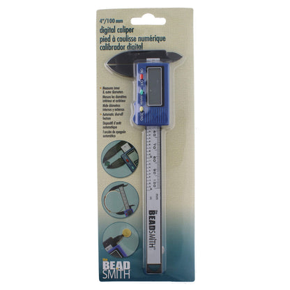Beadsmith Digital Caliper 4"