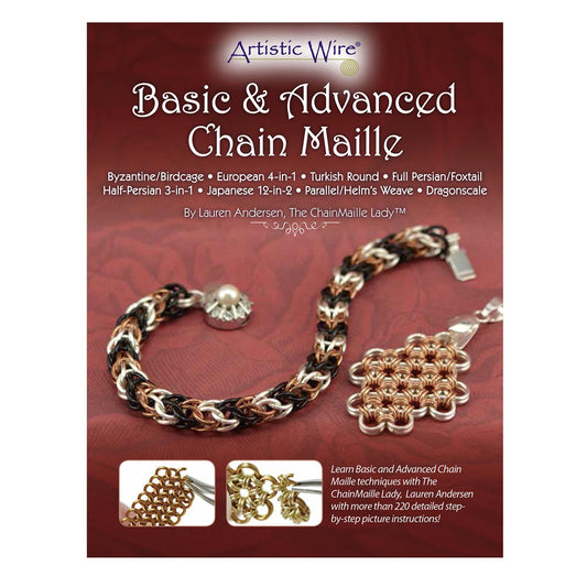 Chain Maille Basic+Advanced