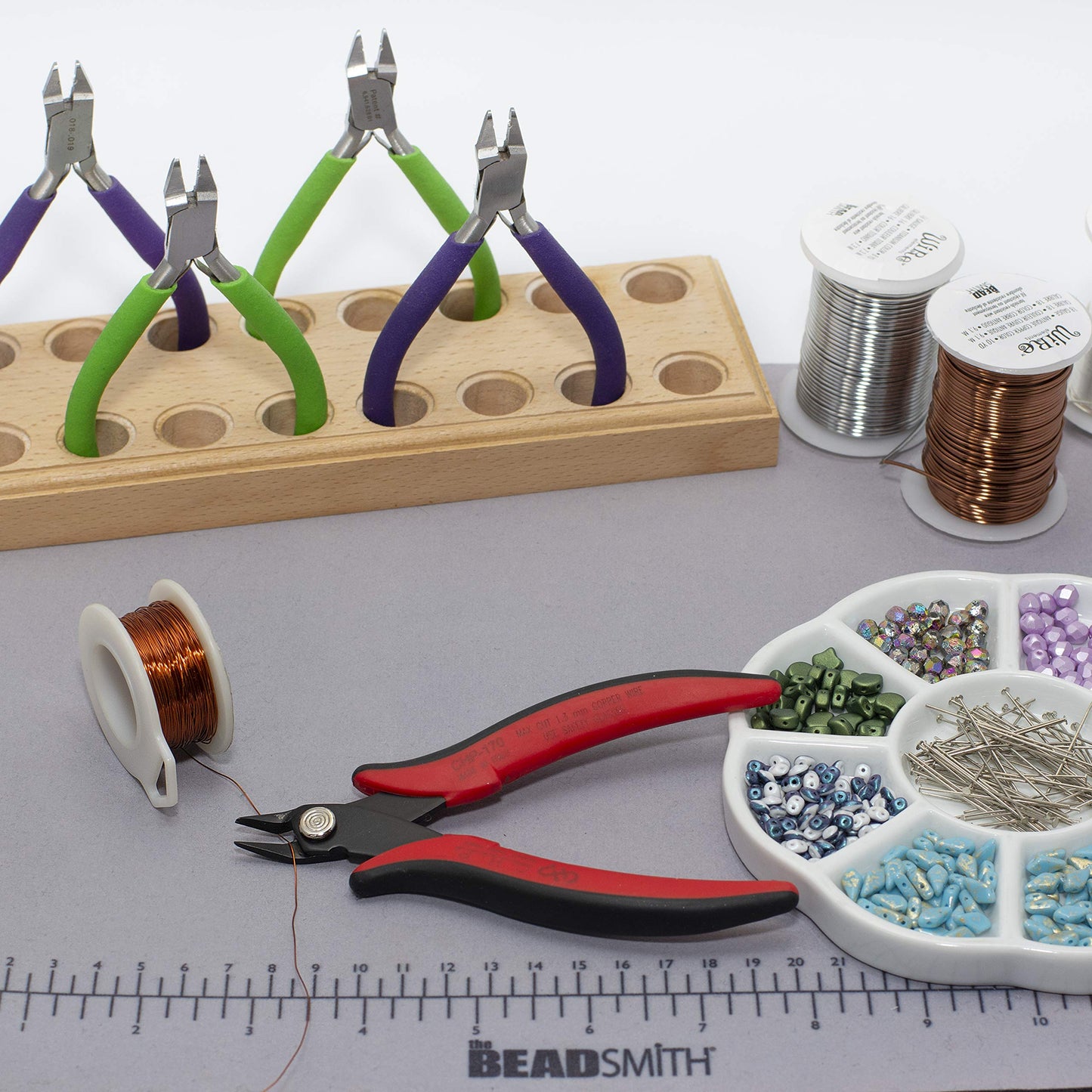 Beadsmith Wire/Knot Cutter